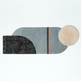 【受発注】ラグ FORM LIVING RUG