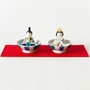 POTTERY HINA DOLL