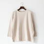CREW NECK PULLOVER