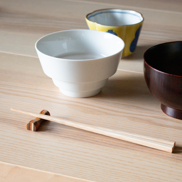 箸置き 5個セット／露木木工所（ツユキモッコウショ）｜愛着を持って