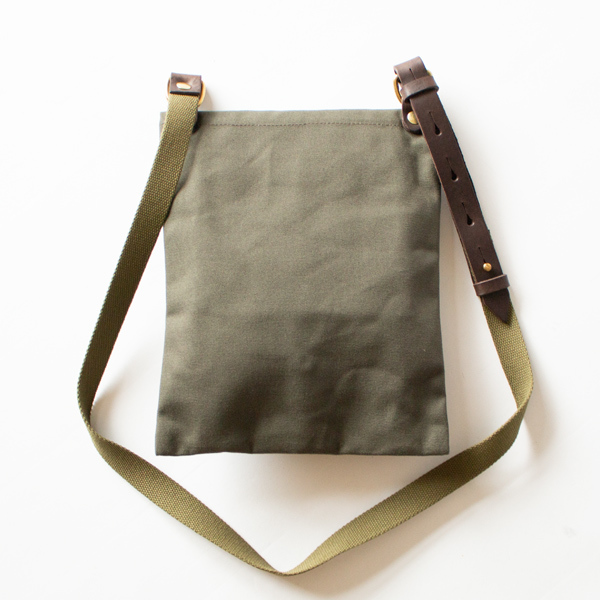 ショルダーバッグ MAP CASE／SEIL MARSCHALL（サイルマーシャル