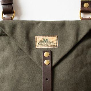 ショルダーバッグ MAP CASE(48CA/OLIVE)