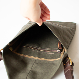 ショルダーバッグ MAP CASE／SEIL MARSCHALL（サイルマーシャル