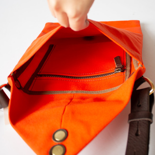 ショルダーバッグ MAP CASE／SEIL MARSCHALL（サイルマーシャル