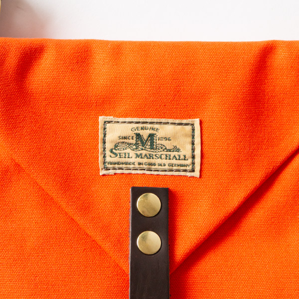 ショルダーバッグ MAP CASE(65CA/ORANGE)