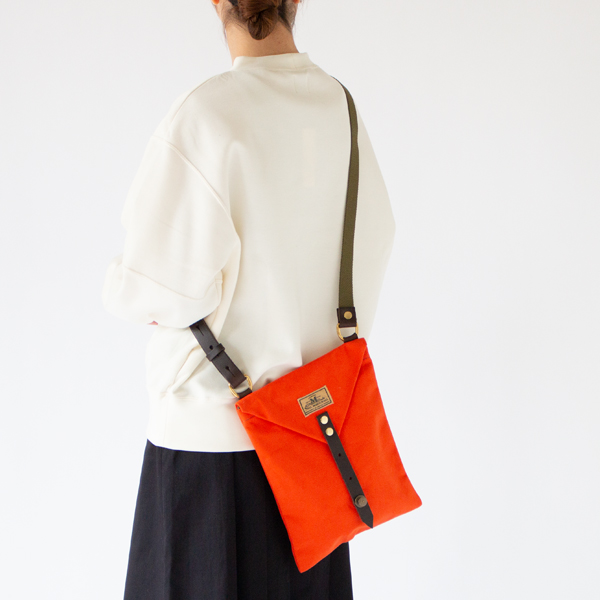 身長：162cm(65CA/ORANGE)