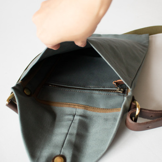 ショルダーバッグ MAP CASE／SEIL MARSCHALL（サイルマーシャル