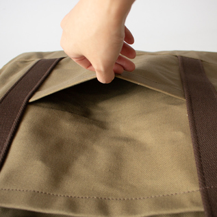 トートバッグ CARRY ALL BAG LARGE／SEIL MARSCHALL（サイルマーシャル