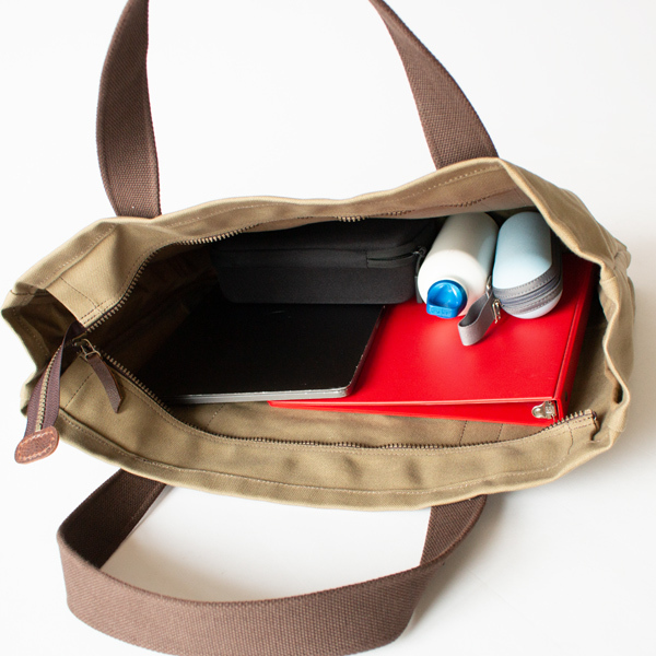 トートバッグ CARRY ALL BAG LARGE／SEIL MARSCHALL（サイルマーシャル