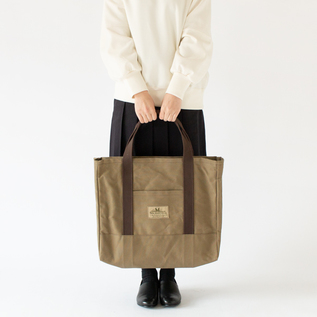 トートバッグ CARRY ALL BAG LARGE／SEIL MARSCHALL（サイルマーシャル