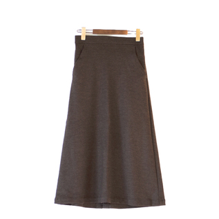 WOOL SKIRT