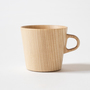 KAMI WOODEN MUG M