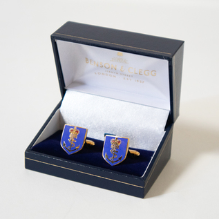 カフス／BENSON&CLEGG（ベンソン&クレッグ）｜愛着を持ってずっと使い