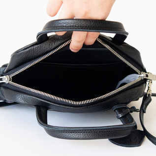 GREGO マイクロボストン 2wayバッグ ／REN（レン）｜愛着を持って