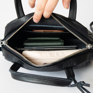 GREGO マイクロボストン 2wayバッグ ／REN（レン）｜愛着を持って