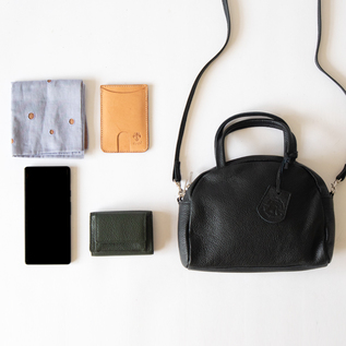 GREGO マイクロボストン 2wayバッグ ／REN（レン）｜愛着を持って