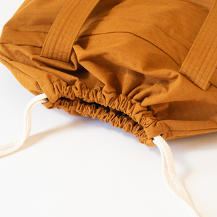 口を縛ることもできます(BROWN) 口を縛ることもできます(BROWN)