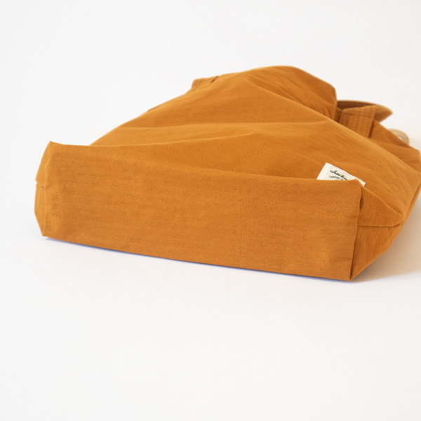 バッグ BALL CARRY BAG(BROWN)