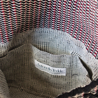 クラッチバッグ3221 SUNI ROMBI CORE／Antonello Tedde（アントネッロ