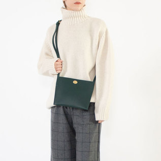 LEATHER SHOULDER BAG STAN／Mimi（ミミ） / Shop ZUTTO for the long