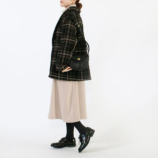 身長162cm・BLACK 身長162cm・BLACK