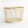 Rattan basket Round