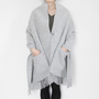 WOOL SCARF BASIC WOOL