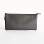 Yaku Sugi canvas pouch 25cm by 12cm