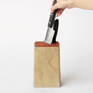 【FUTAGAMI】包丁立て 楽天市場】FUTAGAMI 真鍮 包丁立て ナイフスタンド 包丁スタンド 5本