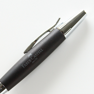 エモーションウッド&クローム ボールペン／FABER-CASTELL