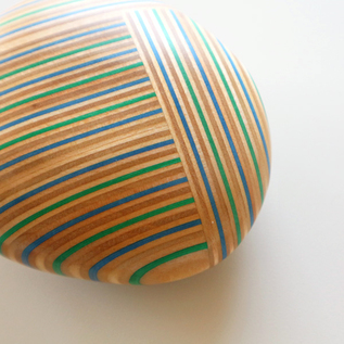 ペーパーウェイト koishi／PLYWOOD laboratory（プライウッド