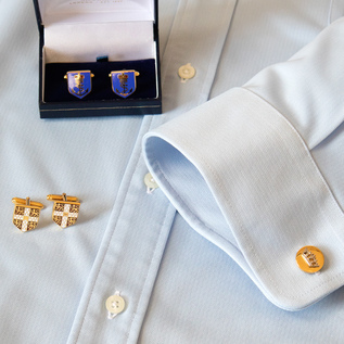 カフス／BENSON&CLEGG（ベンソン&クレッグ）｜愛着を持ってずっと使い