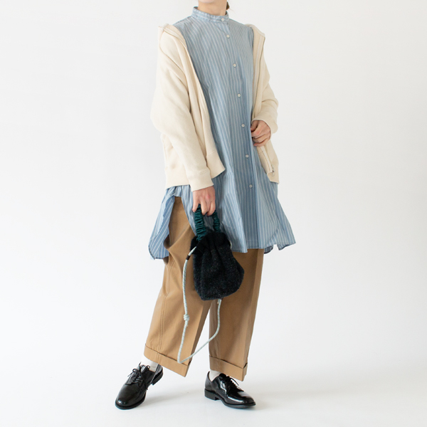 身長162cm(KINARI)
