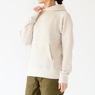 UNISEX HOODIE／kitt / Shop ZUTTO for the long lasting treasures