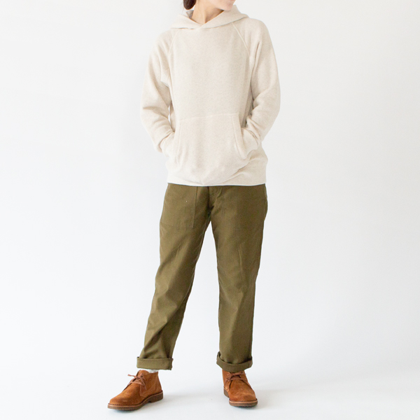 身長162cm(OM-S)