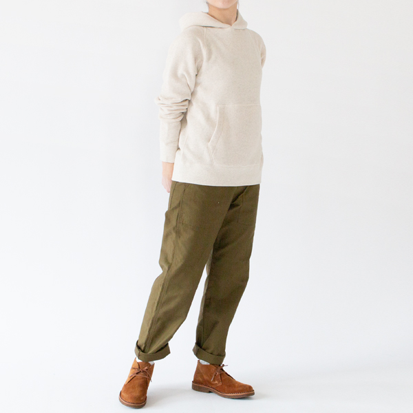 身長162cm(OM-S)