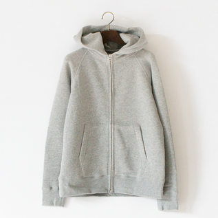 UNISEX DOUBLEZIP HOODIE 