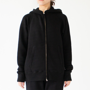 ユニセックスダブルジップパーカー／kitt（キット）｜愛着を持っ