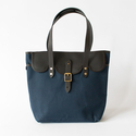 TWILL TALL TOTE