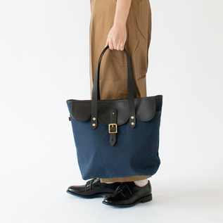 TWILL TALL TOTE／CROOTS（クルーツ）｜愛着を持ってずっと使い