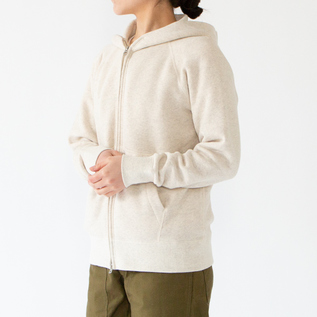 新品　seeset シーセット　ホワイト　パーカー　ダブルジップ seeset シーセット ホワイト パーカー ダブルジップ - メルカリ