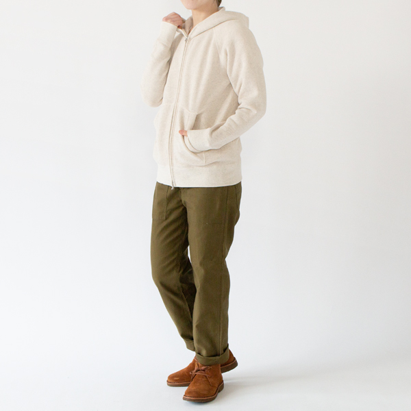身長162cm(OM-S)