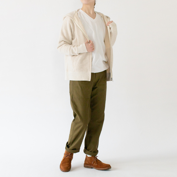 身長162cm(OM-S)