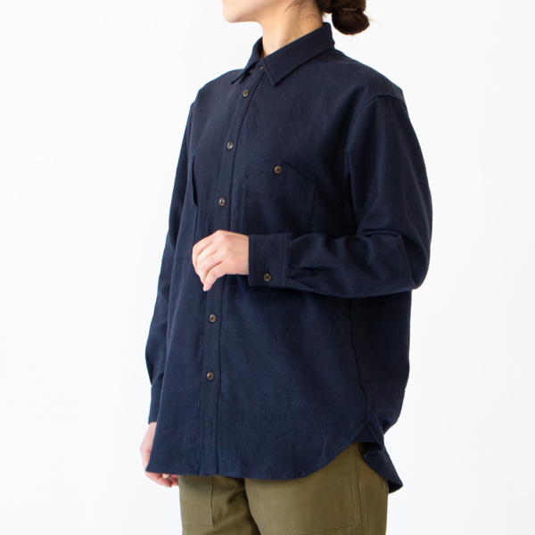身長162cm(NAVY)