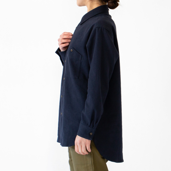 身長162cm(NAVY)