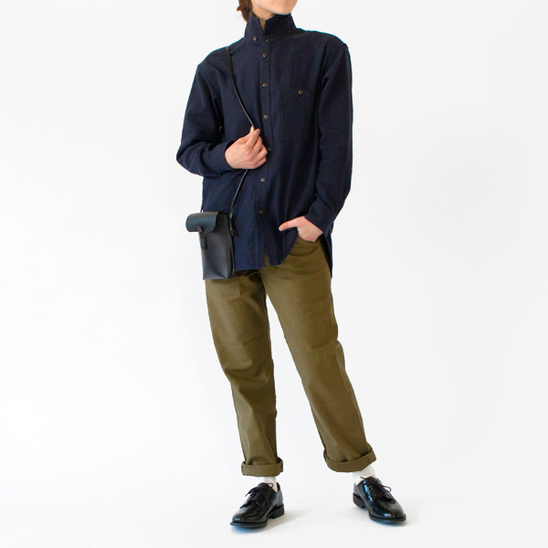身長162cm(NAVY)