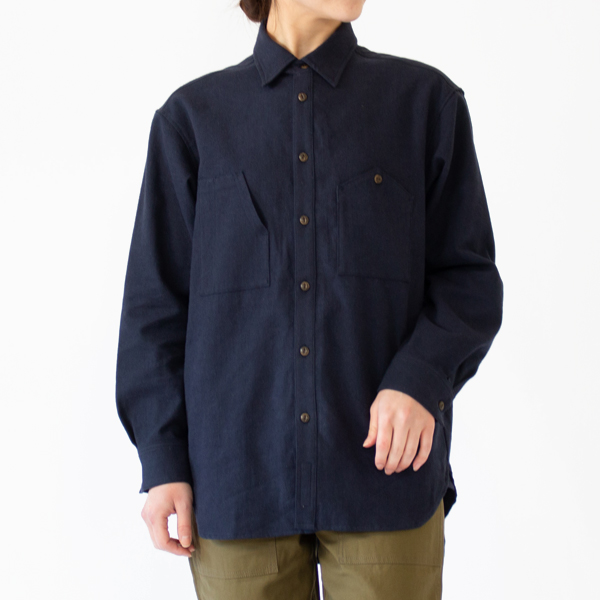 身長162cm(NAVY)