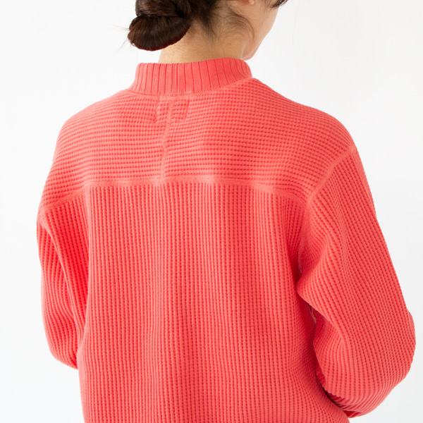 身長：162cm(Classic Red/S)