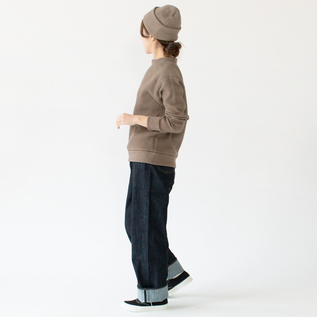 身長:162cm(Taupe/S) 身長:162cm(Taupe/S)