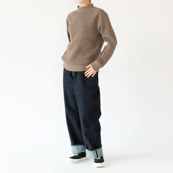 身長：162cm(Taupe/S)